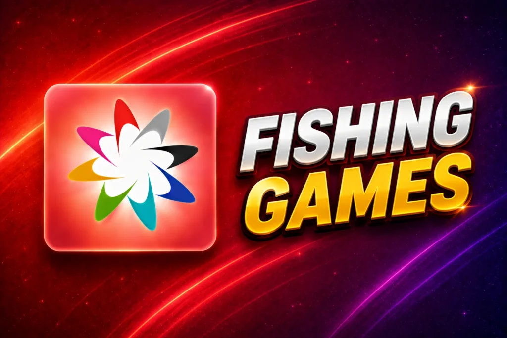 fishing games